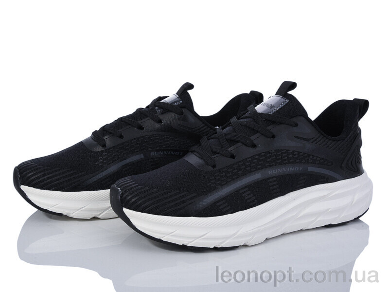 Кроссовки Violeta 20-1028 black