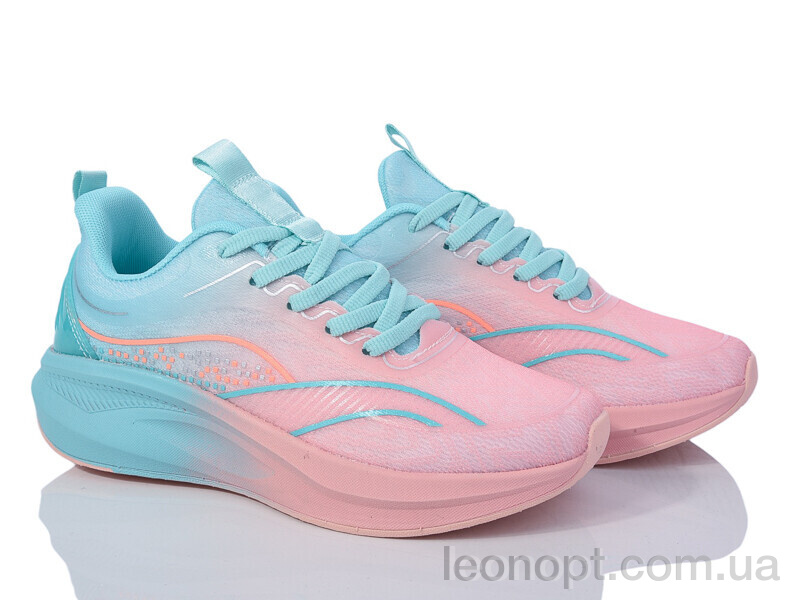 Кросівки Violeta 24-154 pink