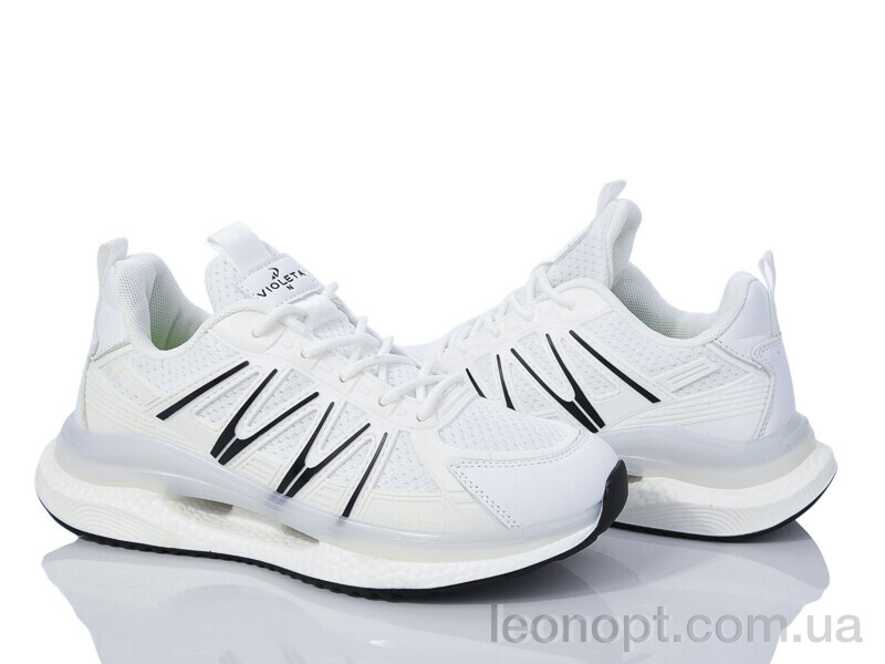 Кросівки Violeta 149-40 white