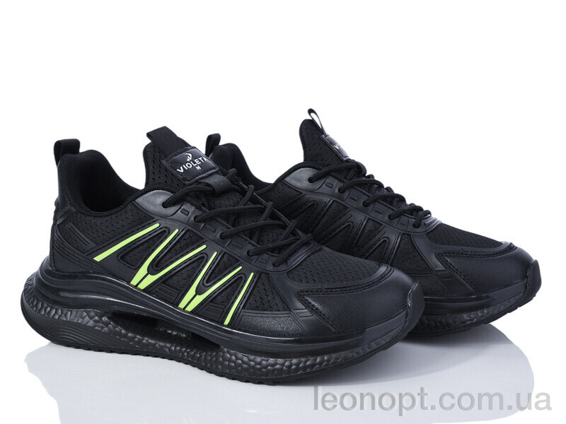 Кроссовки Violeta 149-40 black