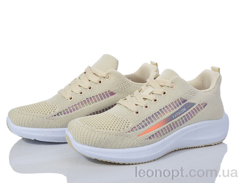 Кросівки Violeta 45-101 beige