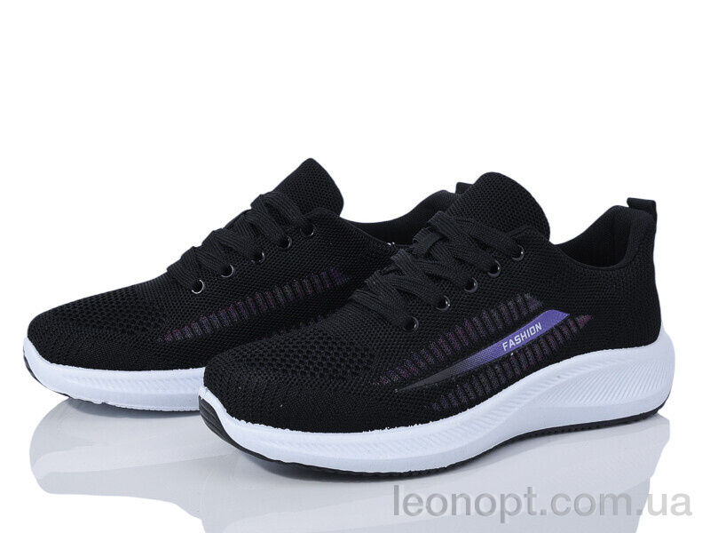 Кросівки Violeta 45-101 black