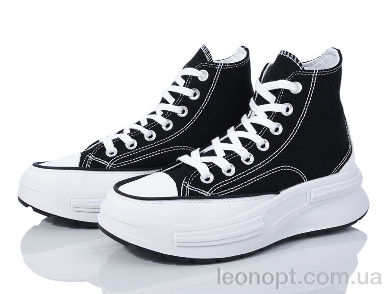 Кеди Violeta 20-1042 black