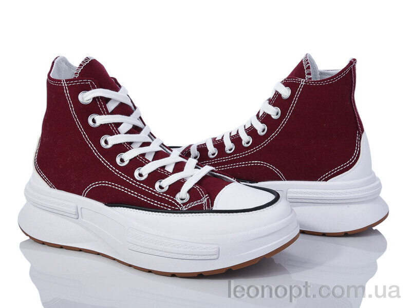 Кеди Violeta 20-1042 red