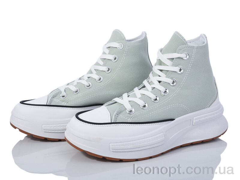 Кеди Violeta 20-1042 green