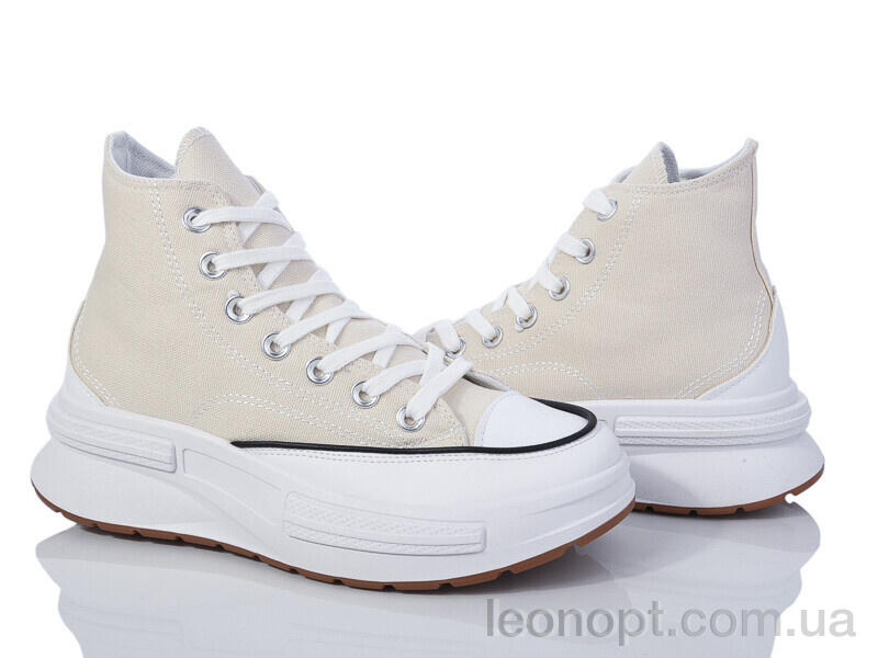 Кеди Violeta 20-1042 beige