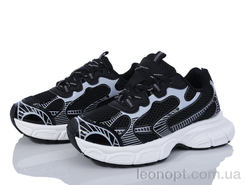 Кросівки Violeta G30(SS3967) black