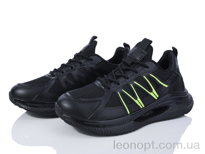 Кросівки Violeta 149-41 black