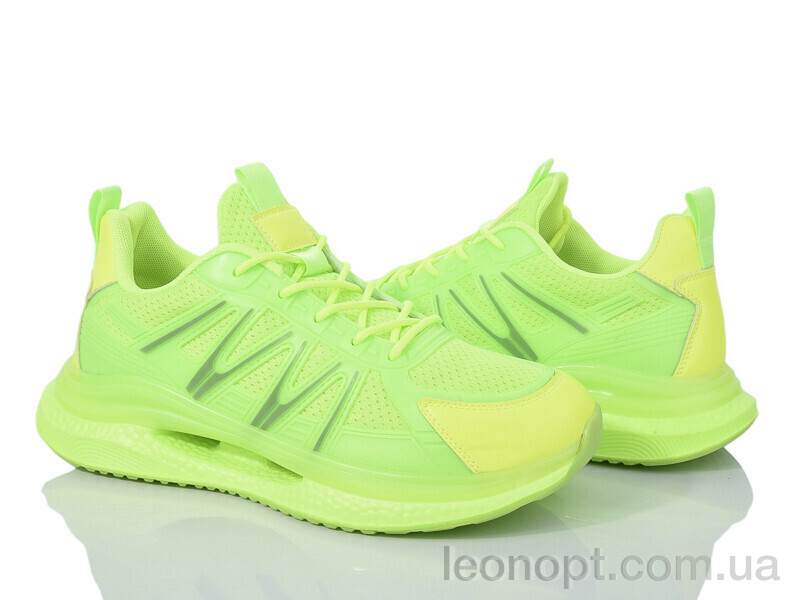 Кросівки Violeta 149-41 green