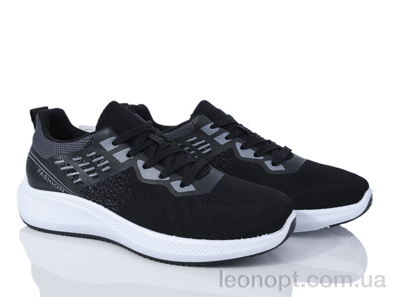 Кросівки Violeta 45-100 black