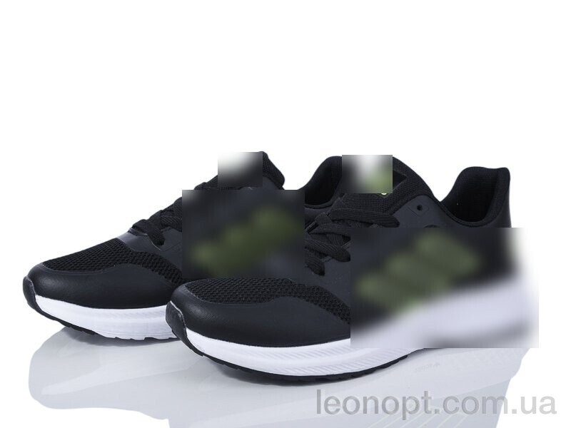 Кросівки Violeta HD8(2356-2) black-green