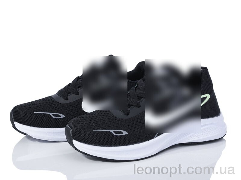 Кросівки Violeta HD7(2055-1) black-white