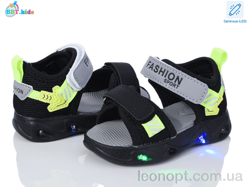 Сандалі BBT L129-1-3 LED