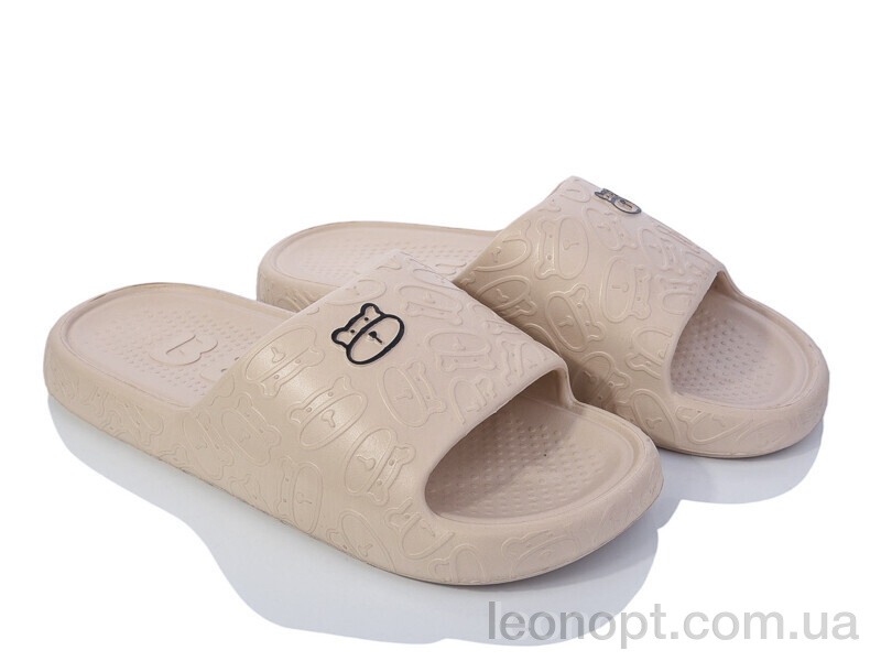 Шльопанці Мир 3611-8556-6 khaki
