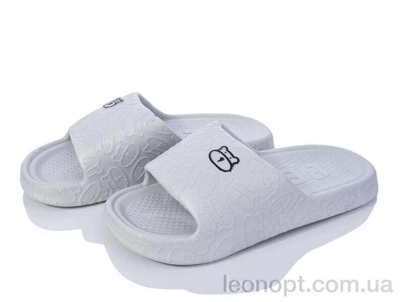 Шльопанці Мир 3611-8556-8 grey