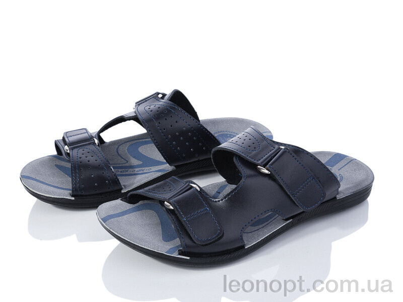 Шльопанці Мир 3609-5114E navy