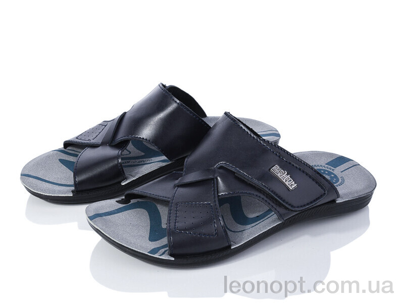 Шльопанці Мир 3609-5112E navy