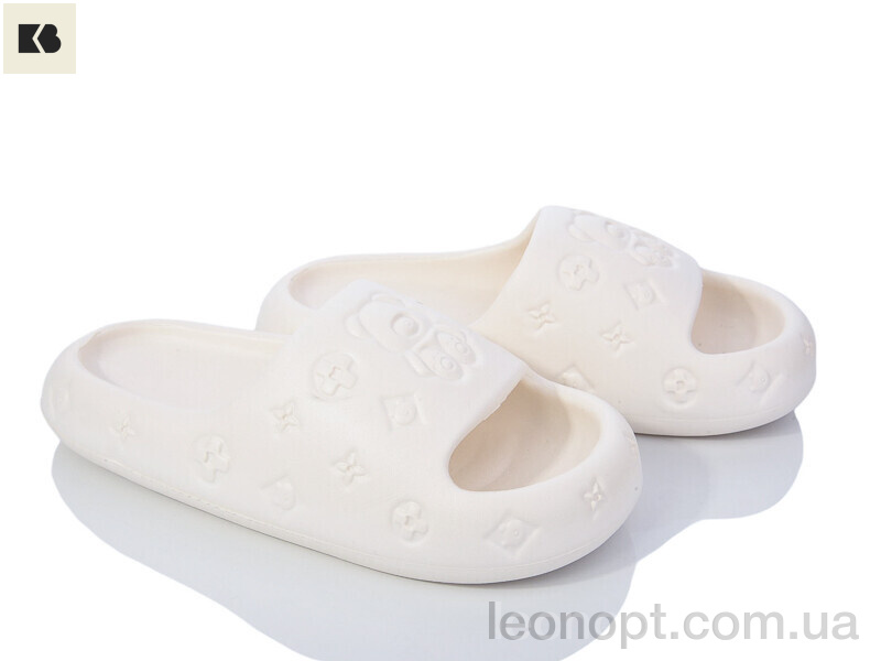 Шльопанці BIG 3613-8003 beige