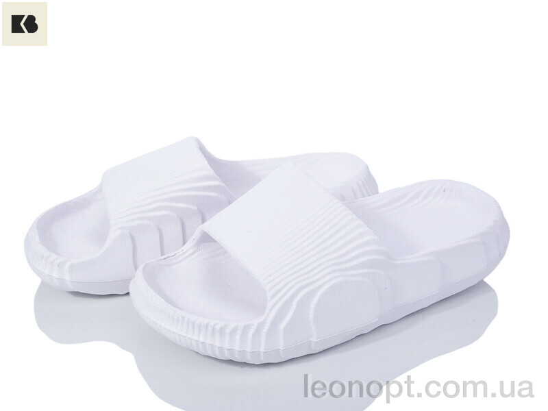 Шльопанці BIG 3613-8005 white