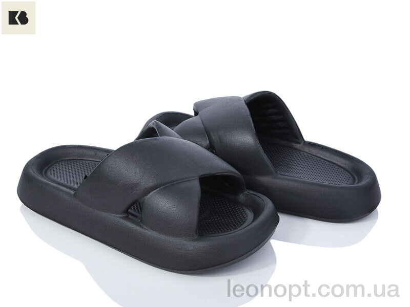 Шлепки BIG 3613-6001 black