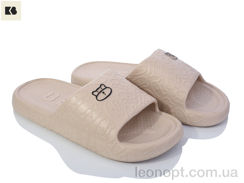 Шлепки BIG 3611-8556-6 khaki