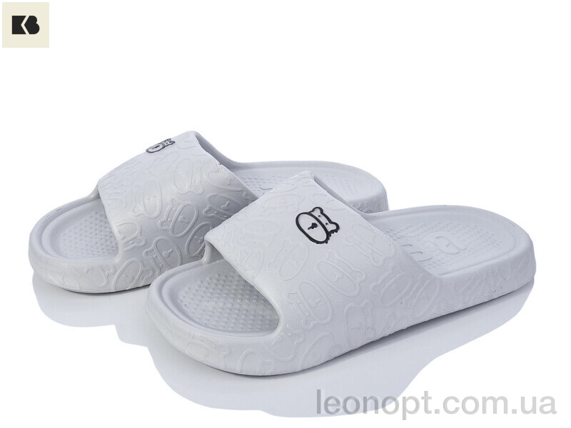 Шлепки BIG 3611-8556-8 grey