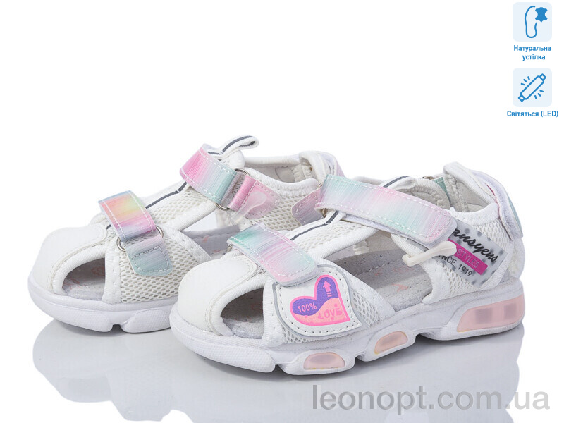 Босоножки Ok Shoes C10092A LED