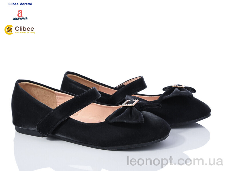 Туфли Clibee-Doremi DC304 black