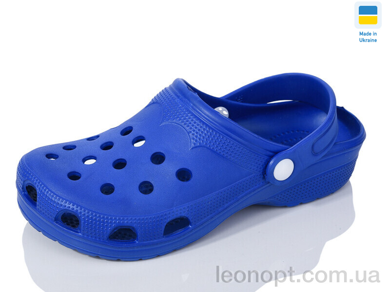 Крокси M&L  Alex13 Крокс 71 синій