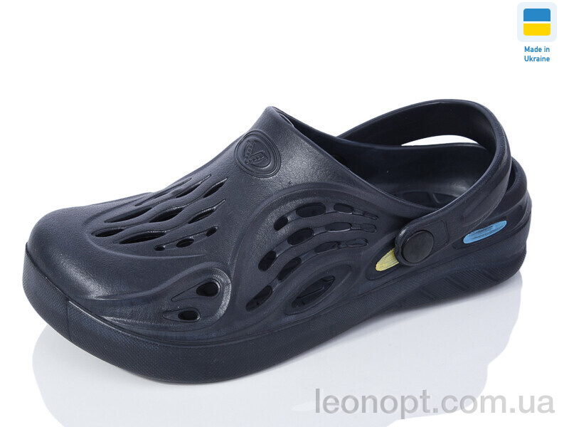 Крокси M&L  Alex13 Крокс 53 чорний (36)