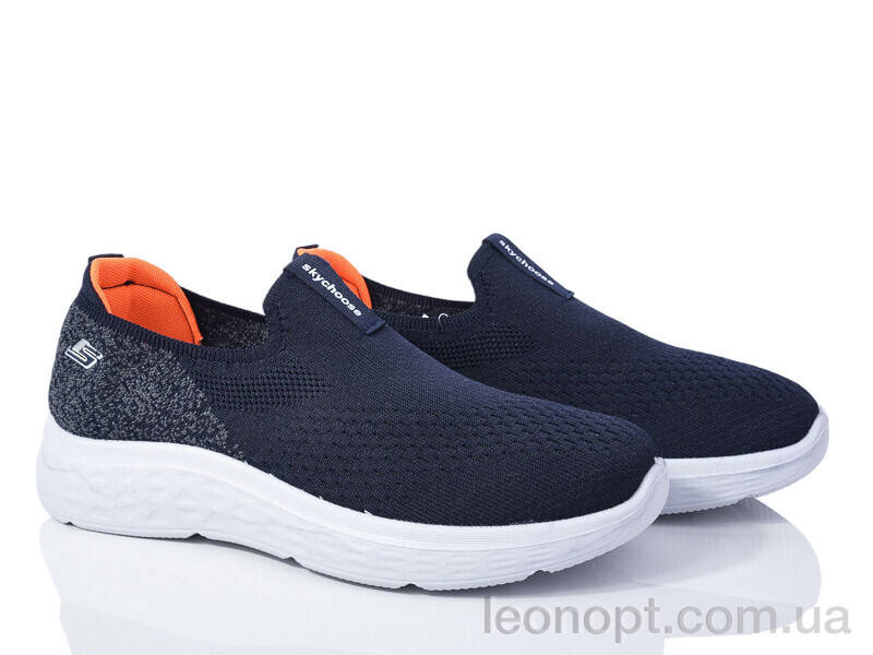 Кроссовки Violeta 45-102 navy