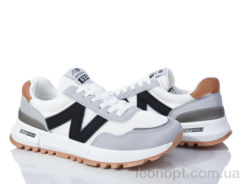 Кросівки Violeta HD35(149-16) white-grey