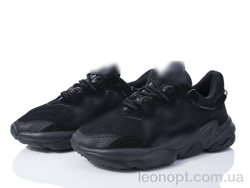 Кросівки Violeta HD28(7824-1)-2 black