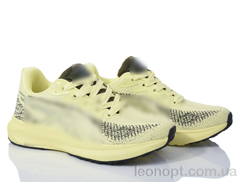 Кросівки Violeta 173-9 yellow