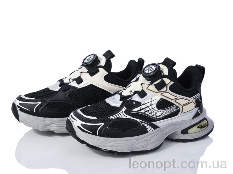 Кроссовки Мир 3648-887 black