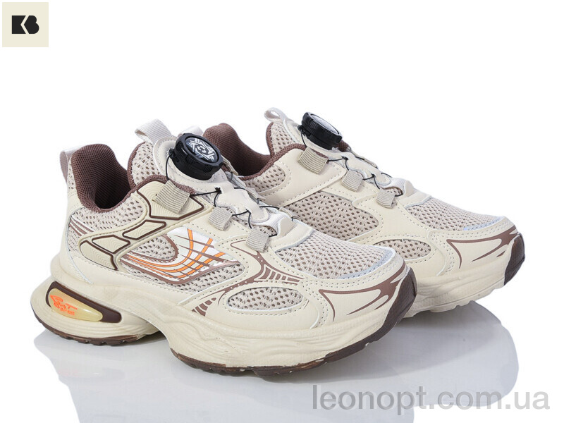 Кроссовки BIG 3648-887 beige