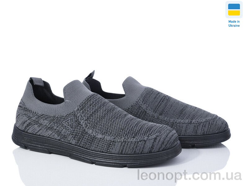 Кросівки DeMur 1020DG графіт