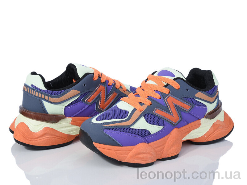 Кросівки Violeta HD26(128-40) purple
