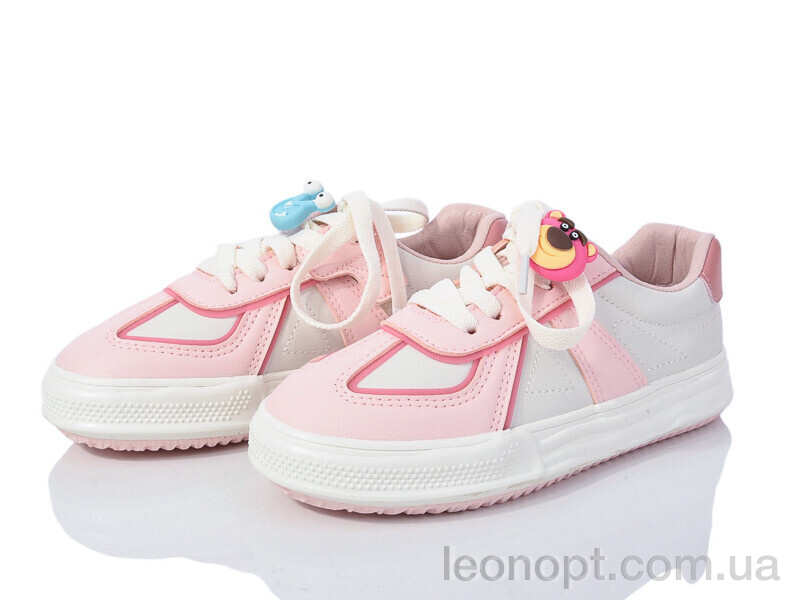 Кросівки Violeta G40(Z1889) beige-pink