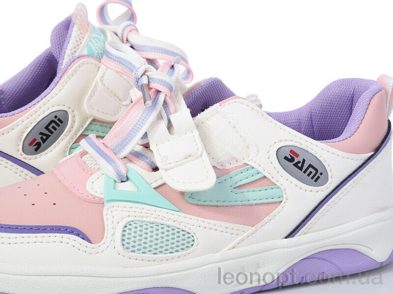 Кроссовки Violeta G41(Z1971) white-pink