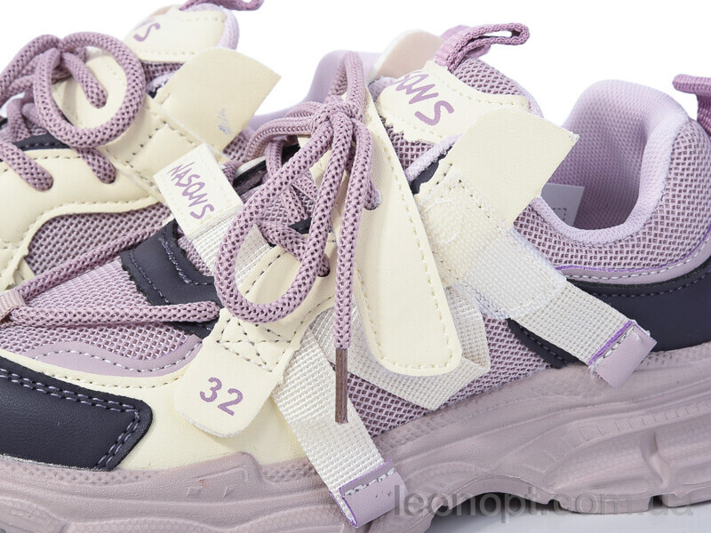 Кроссовки Violeta G38(8009) purple