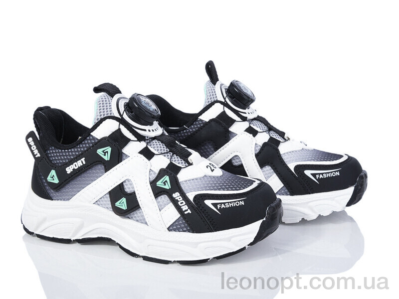 Кросівки Violeta G43(3009) black
