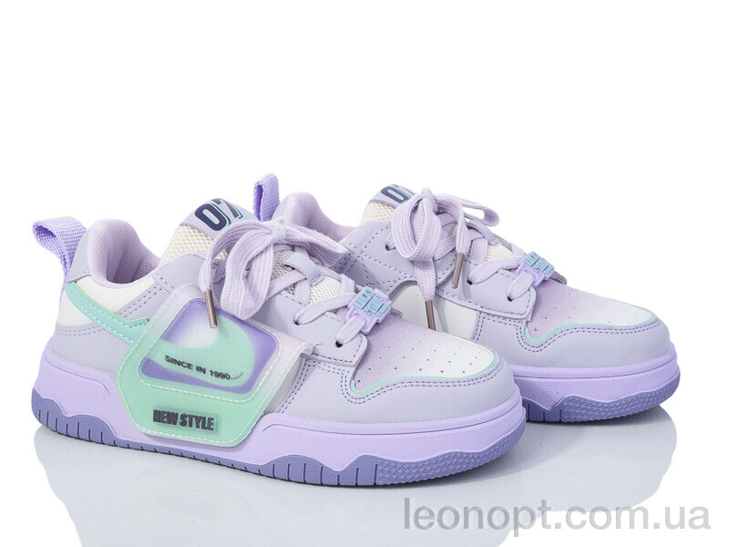 Кроссовки Violeta HD27(B6001) purple