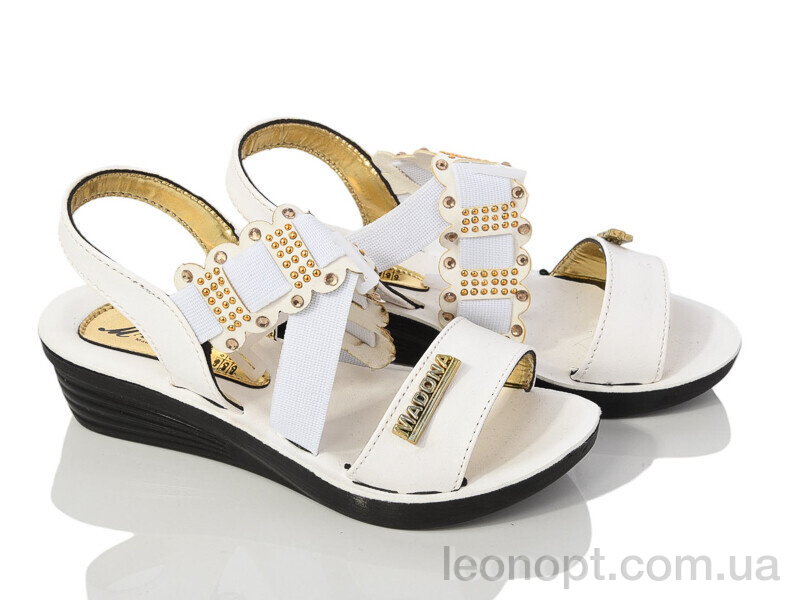 Босоножки DeMur 2024-049-2 white