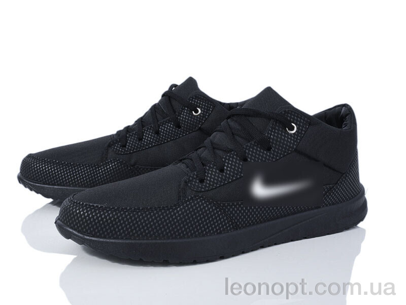Кросівки Selena 201 black.FL.