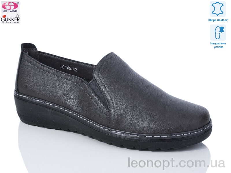 Туфлі Gukkcr L0146