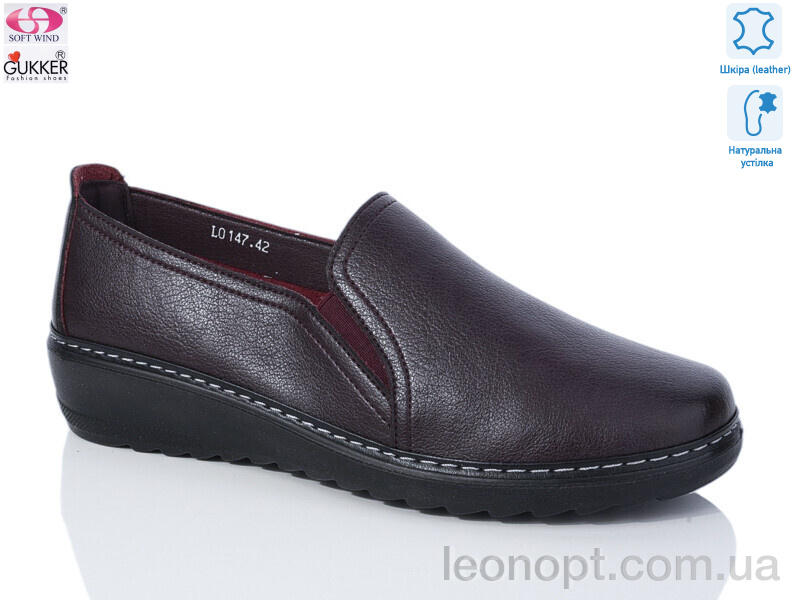 Туфлі Gukkcr L0147