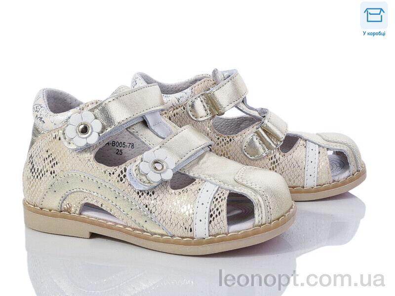 Босоножки Ok Shoes A-B005-78B
