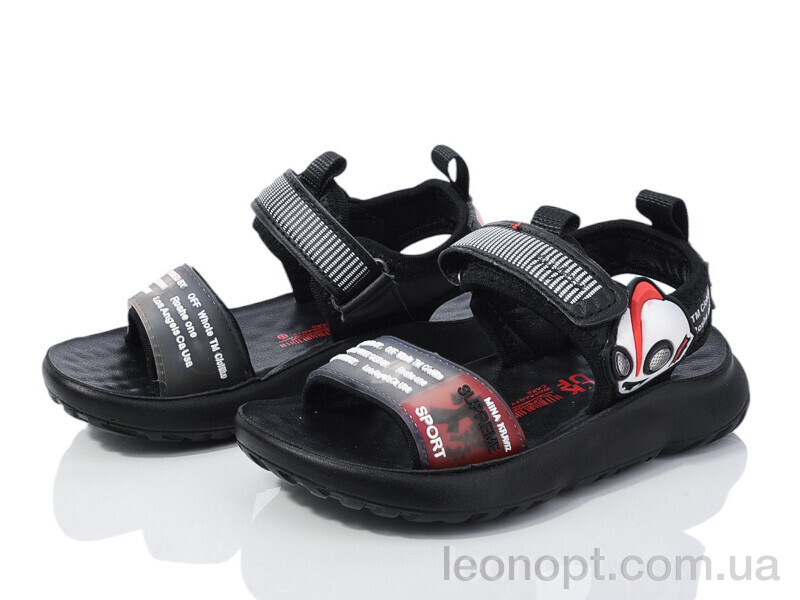 Сандалии Ok Shoes ND6602 red