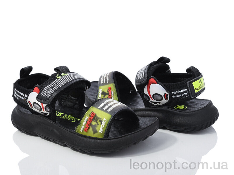 Сандалии Ok Shoes ND6602 green